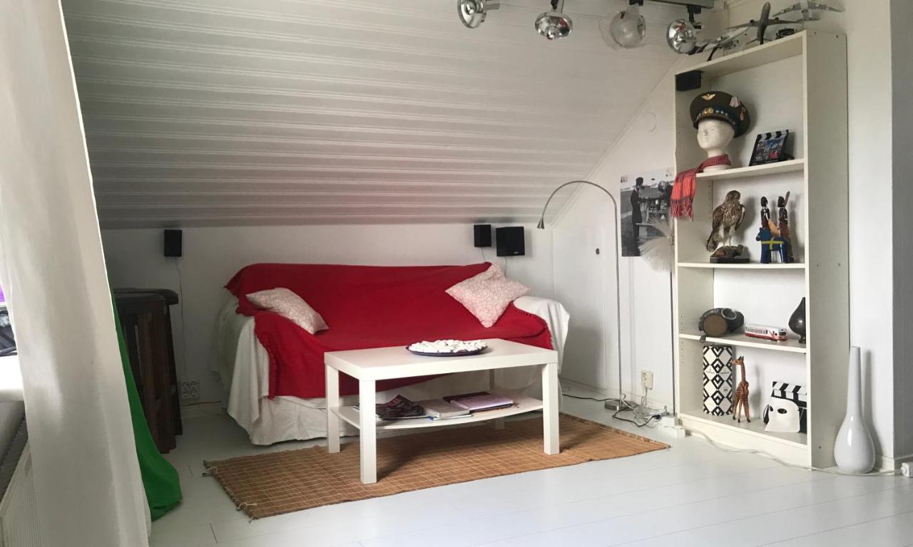 Apartamento The Cozy Little House Motala Exterior foto