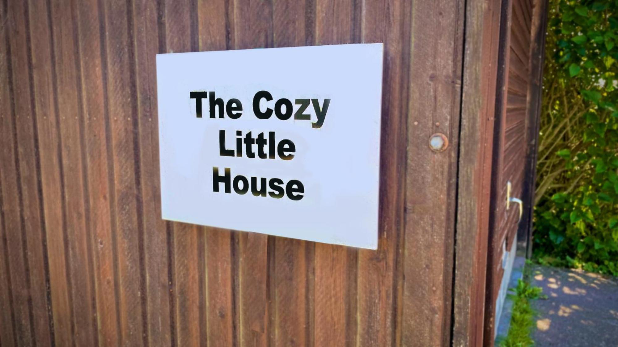 Apartamento The Cozy Little House Motala Exterior foto